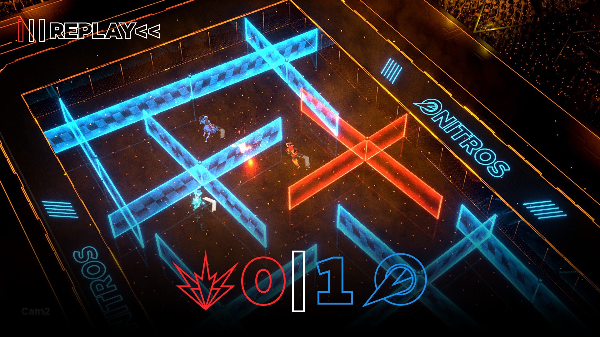 Laser League - Imagen 8